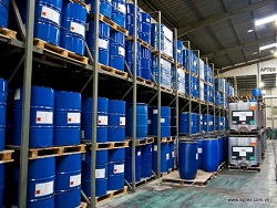 Máy Bơm hóa chất, Dầu mỡ